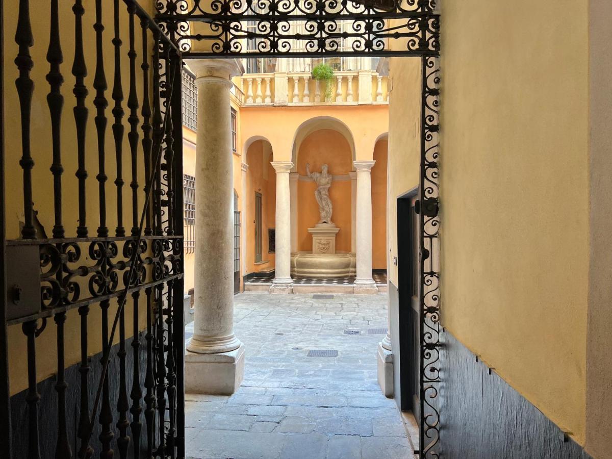 House Doge Antonino By Holiday World Genoa Exterior photo