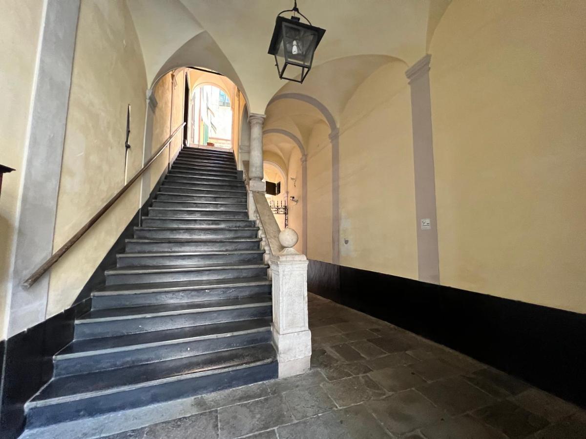 House Doge Antonino By Holiday World Genoa Exterior photo