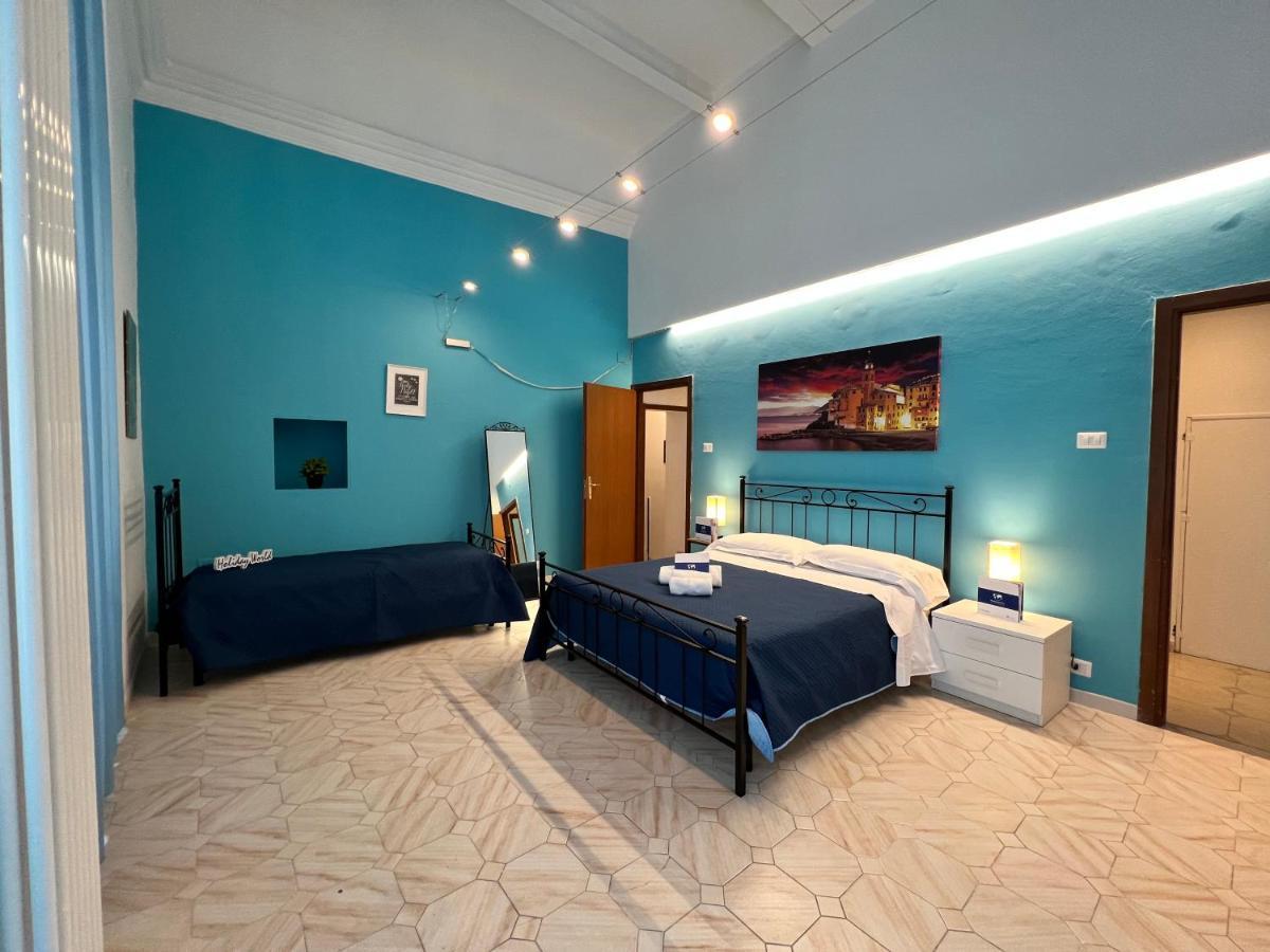 House Doge Antonino By Holiday World Genoa Exterior photo