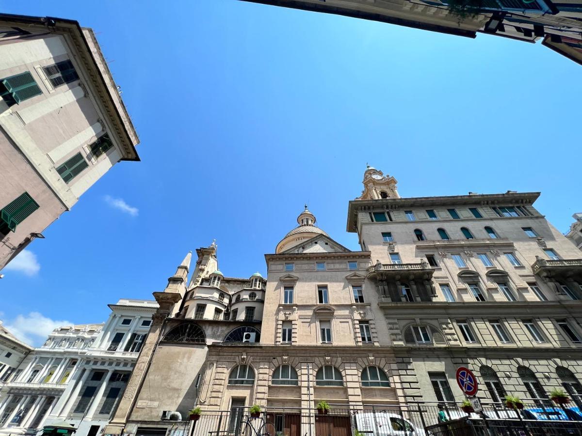House Doge Antonino By Holiday World Genoa Exterior photo