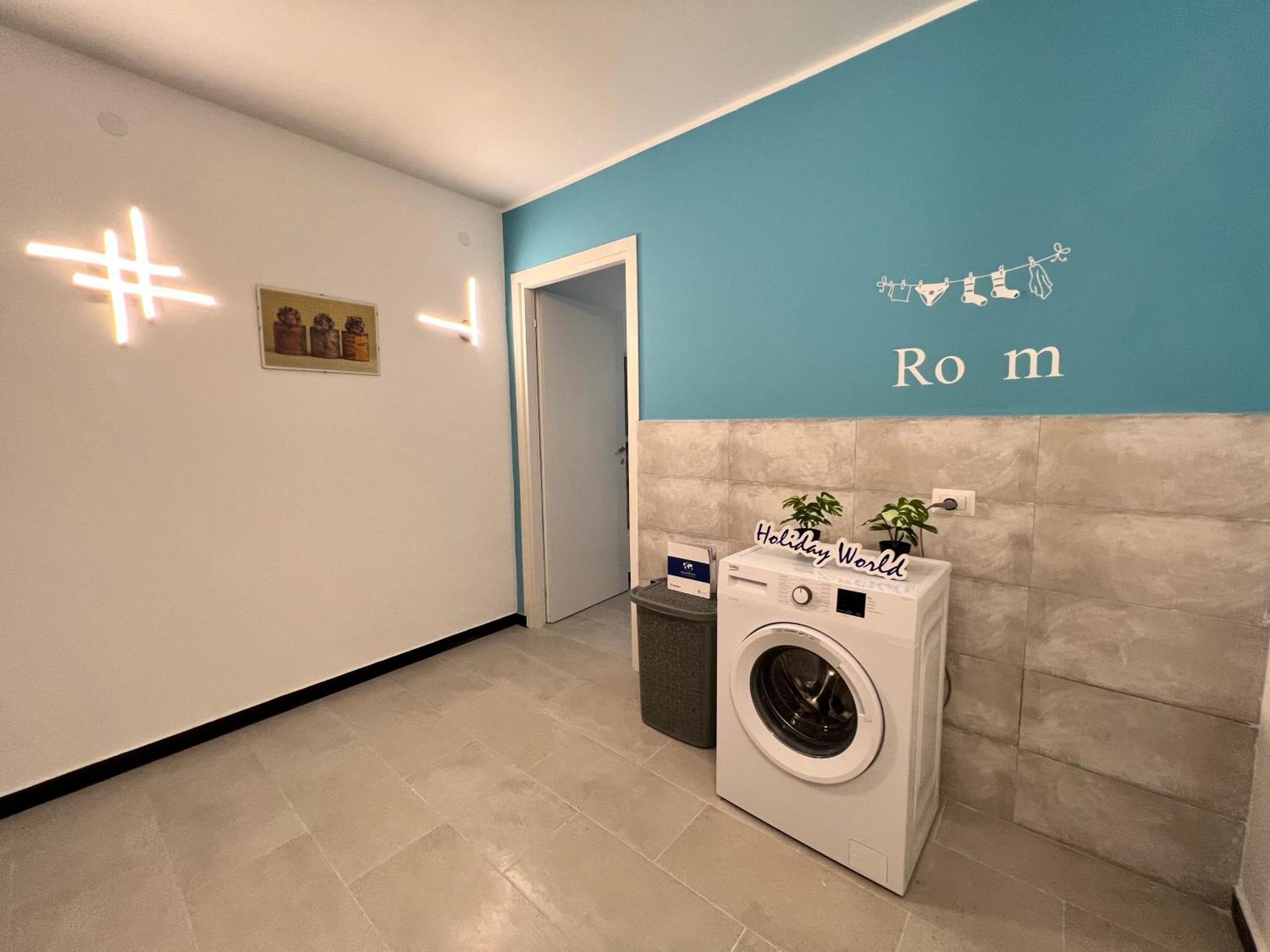 House Doge Antonino By Holiday World Genoa Exterior photo