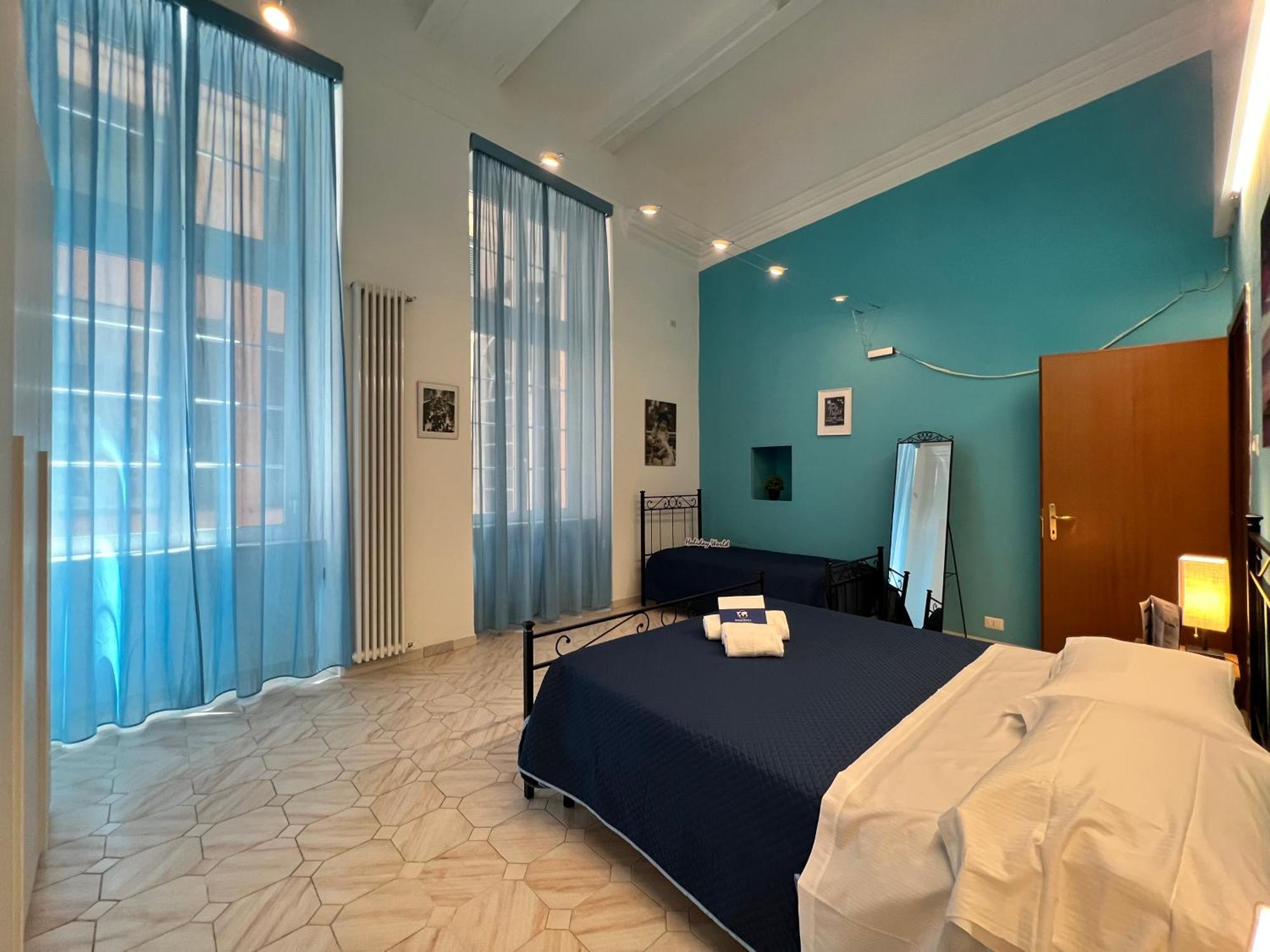 House Doge Antonino By Holiday World Genoa Exterior photo