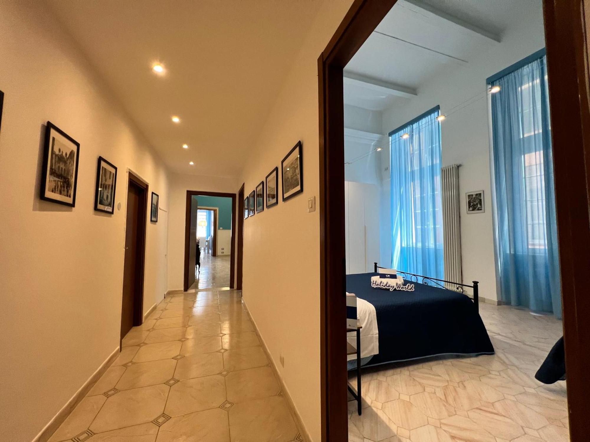 House Doge Antonino By Holiday World Genoa Exterior photo